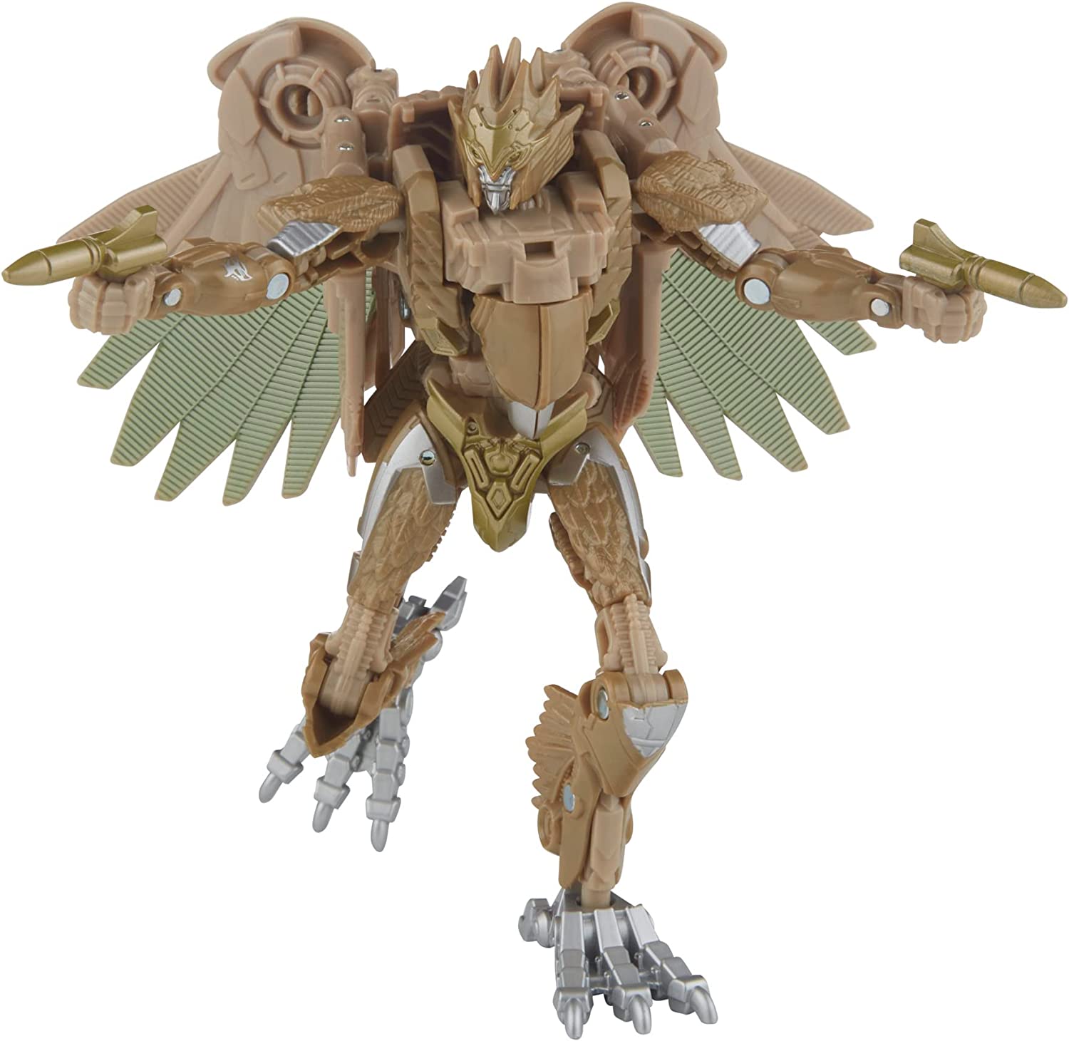 Transformers Studio Series Deluxe Class 97 Airazor Toy, Rise of The Beasts, 4.5-Inch, Action Figure - toyzverse