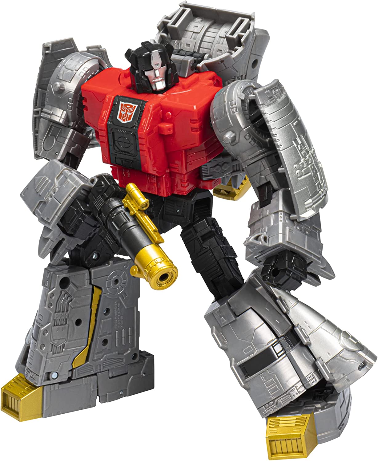 Transformers Studio Series 86-15 Leader Class The The Movie 1986 Dinobot Sludge Action Figure - toyzverse