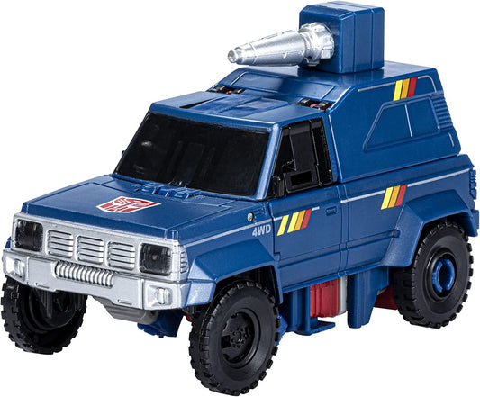 Transformers Generations Selects DK-3 Breaker, Legacy Deluxe Class Collector Figure, 5.5-inch - toyzverse