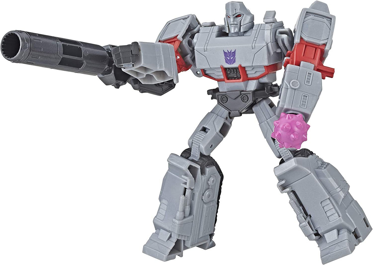 Transformers E1904 Cyberverse Warrior Class Megatron Action Figures - toyzverse