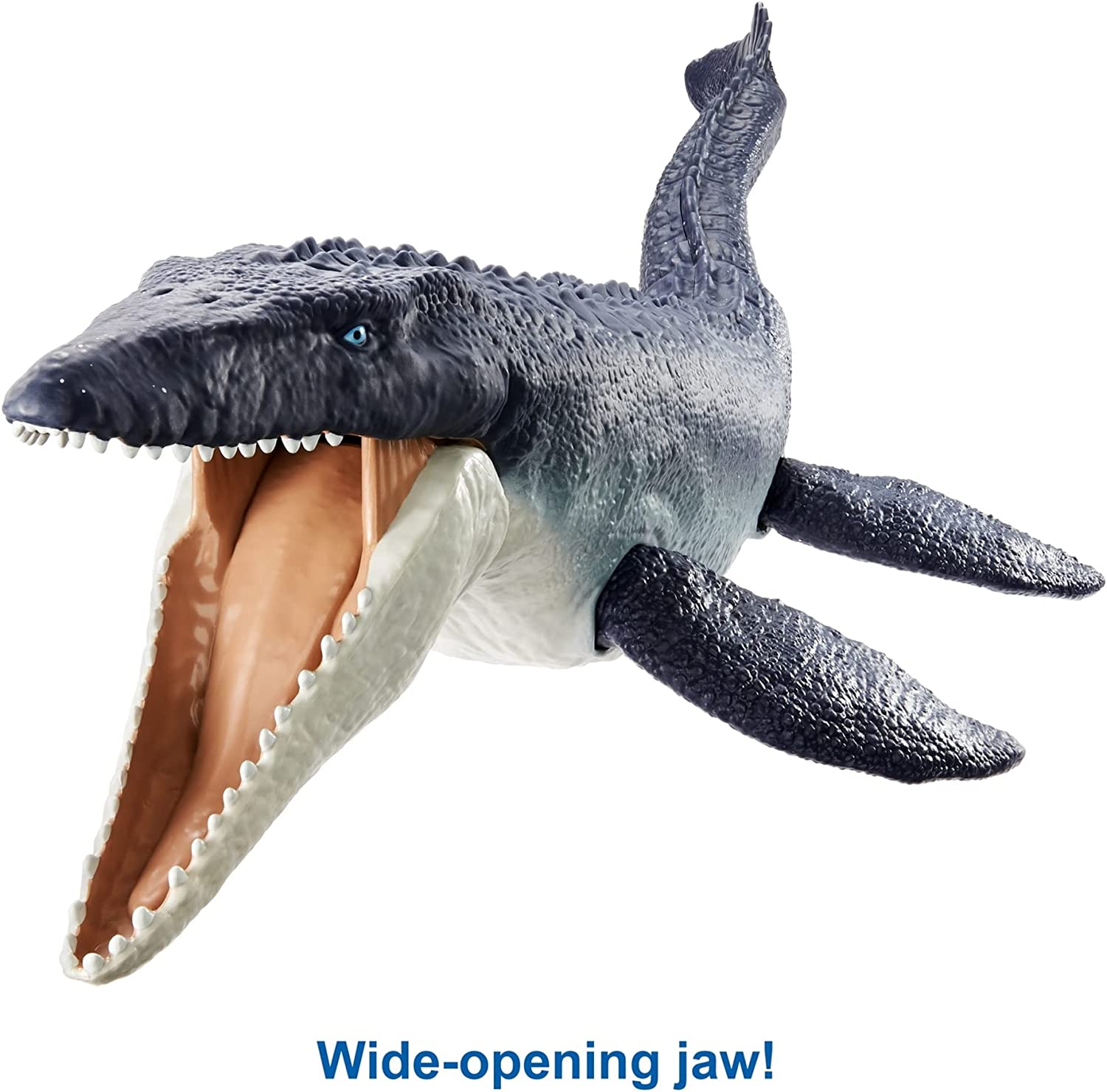 Jurassic World Dominion Ocean Protector Mosasaurus Dinosaur Action Figure - toyzverse