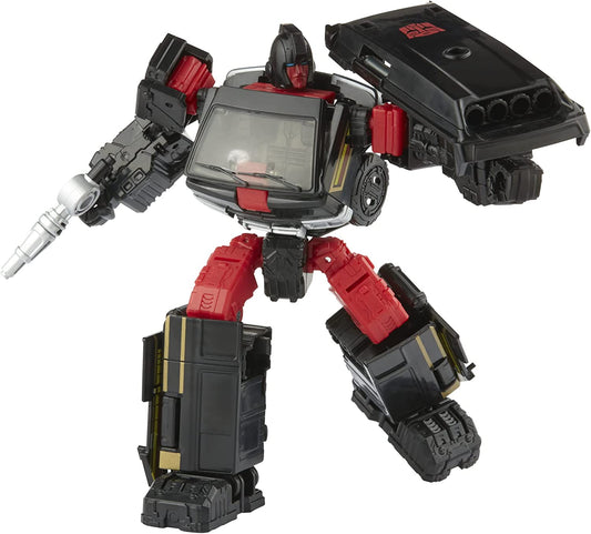 DK-2 Guard Transformers Generations Selects Legacy Deluxe Class Action Figure - toyzverse