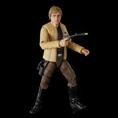 Star Wars The Black Series Luke Skywalker (Yavin Ceremony) Toy 6" Scale A New Hope Collectible Figure - toyzverse