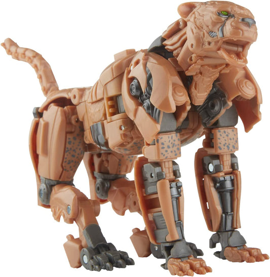 Transformers Studio Series Voyager Class 98 Cheetor Toy, Transformers: Rise of the Beasts, 6.5-Inch, Action Figure - toyzverse