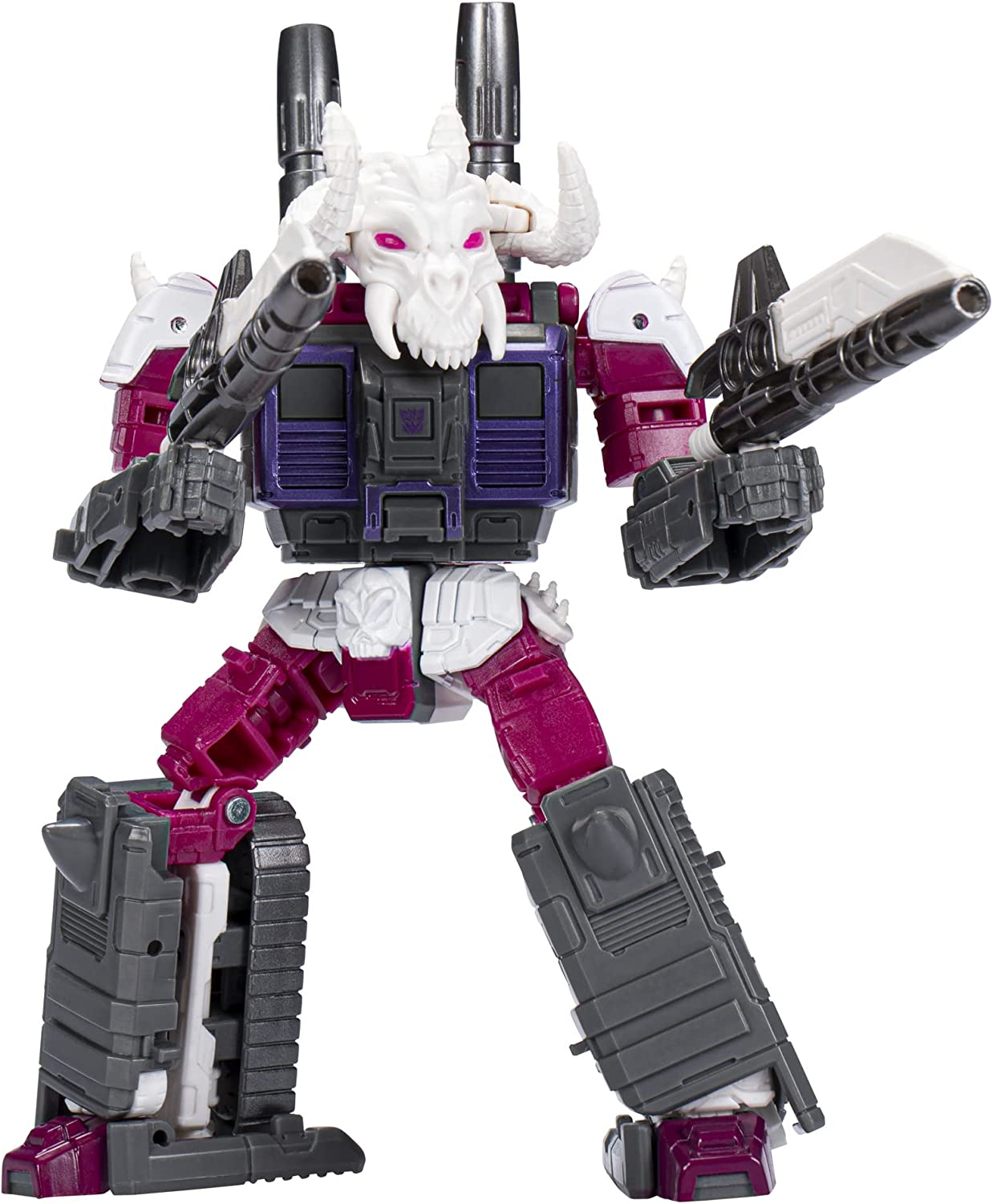 Transformers Toys Generations Legacy Deluxe Skullgrin Action Figure - toyzverse