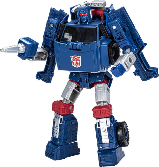 Transformers Generations Selects DK-3 Breaker, Legacy Deluxe Class Collector Figure, 5.5-inch - toyzverse