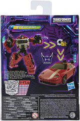 Transformers Toys Generations Legacy Deluxe Dead End Action Figure - toyzverse