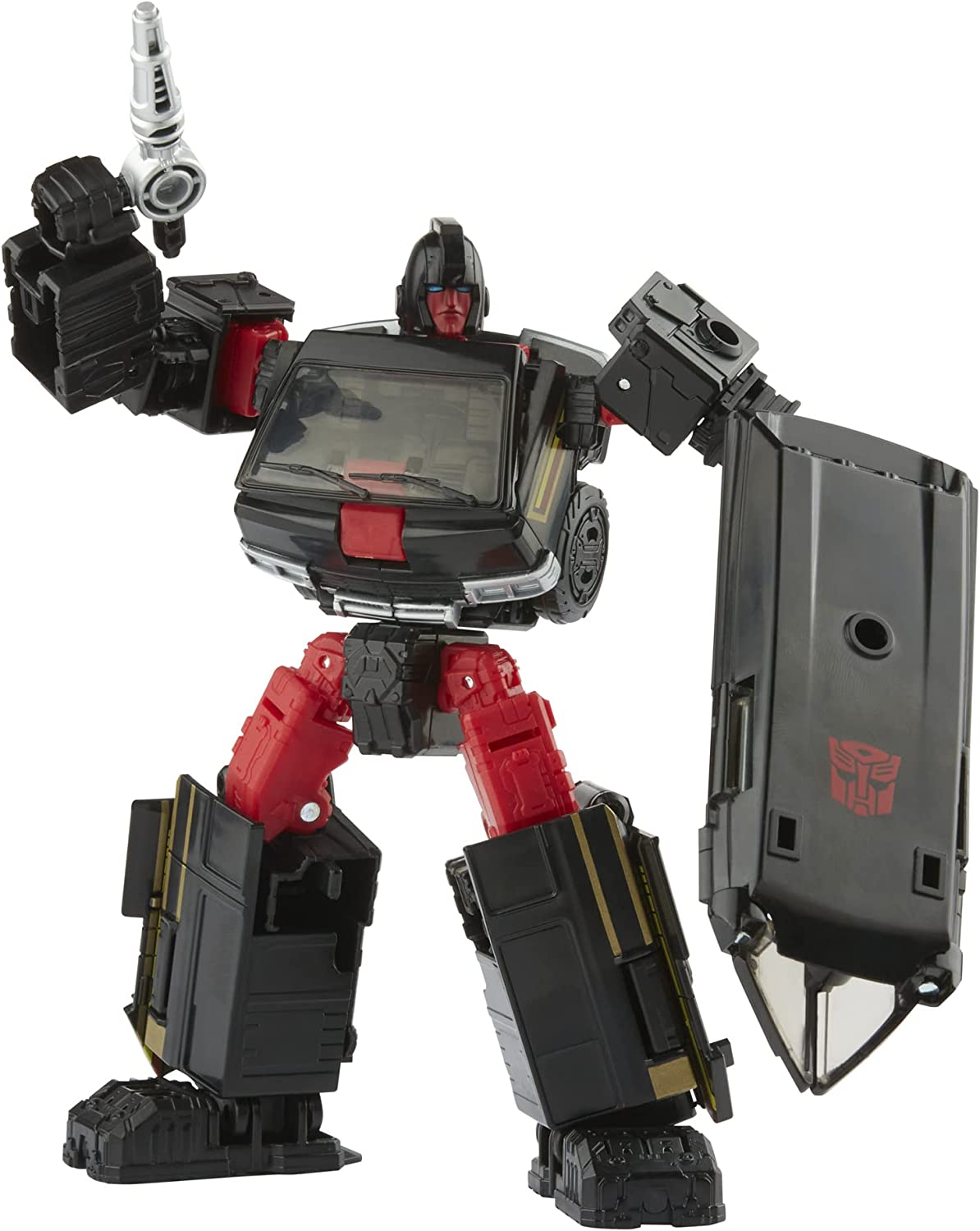 DK-2 Guard Transformers Generations Selects Legacy Deluxe Class Action Figure - toyzverse
