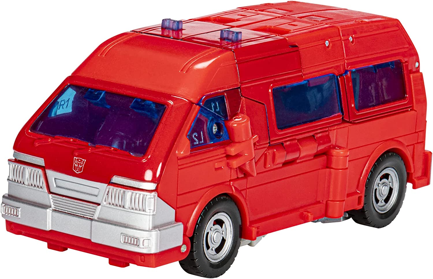 Transformers Toys Studio Series 86-17 Voyager Class The Transformers: The Movie 1986 Ironhide - toyzverse