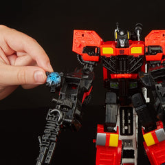 Transformers Voyager Inferno Action Figure - toyzverse