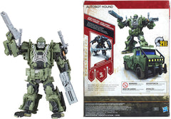 Transformers: The Last Knight Premier Edition Voyager Class Autobot Hound - toyzverse