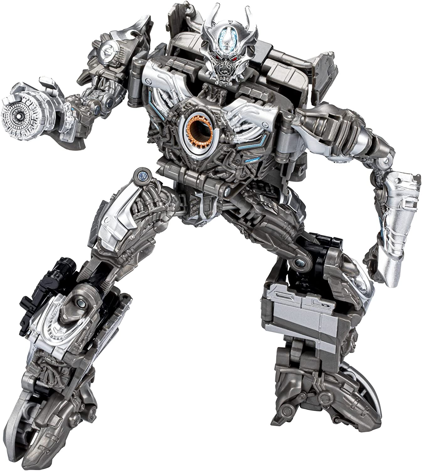 Transformers Studio Series 90 Voyager Extinction Galvatron Action Figure - toyzverse