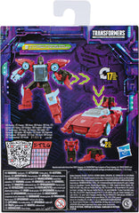 Transformers Toys Generations Legacy Deluxe Autobot Pointblank & Autobot Peacemaker Action Figures - toyzverse