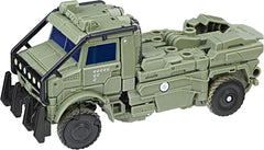 Transformers: The Last Knight Premier Edition Voyager Class Autobot Hound - toyzverse