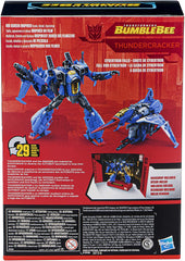 Transformers Toys Studio Series 89 Voyager Class Transformers: Bumblebee Thundercracker Action Figure - Ages 8 and Up, 6.5-inch - toyzverse