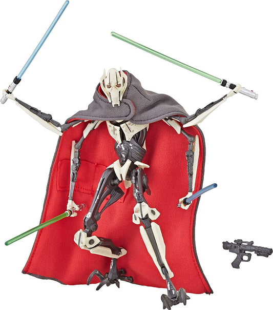 Hasbro Star Wars The Black Series General Grievous Action Figure - toyzverse