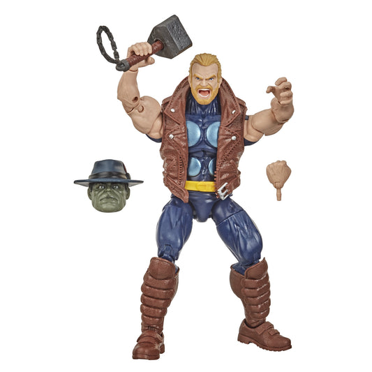 Hasbro Marvel Legends Series 6-inch Collectible Marvel’s Thunderstrike Figure - toyzverse